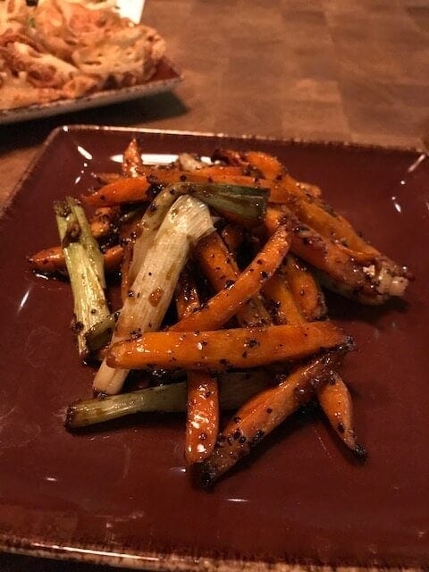PF Changs Carrots