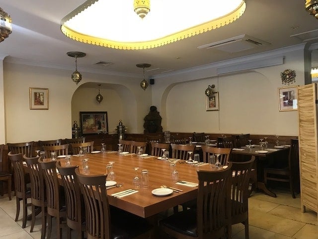 Breakfast room/private function room