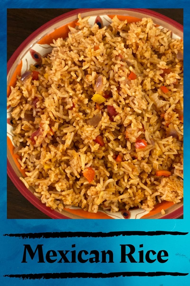 Pin image rice with text overlay