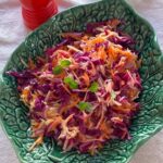 featured image kohlrabi slaw