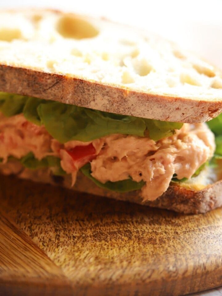 Tuna Mix For Sandwiches