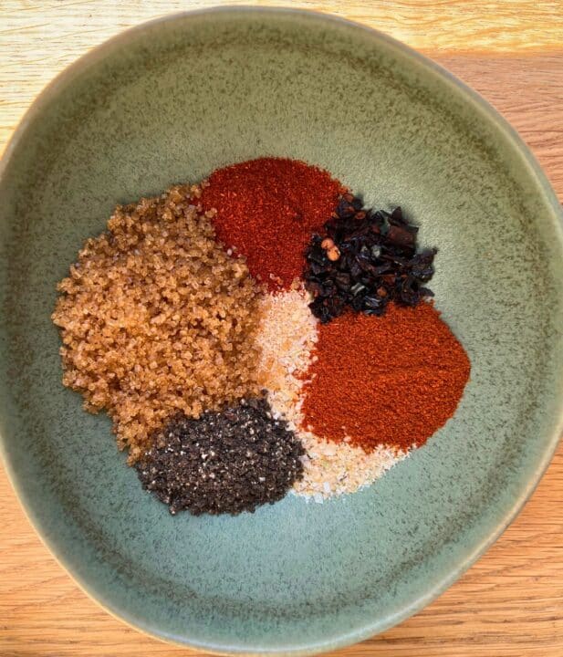 Dry Rub For Chicken End of the Fork