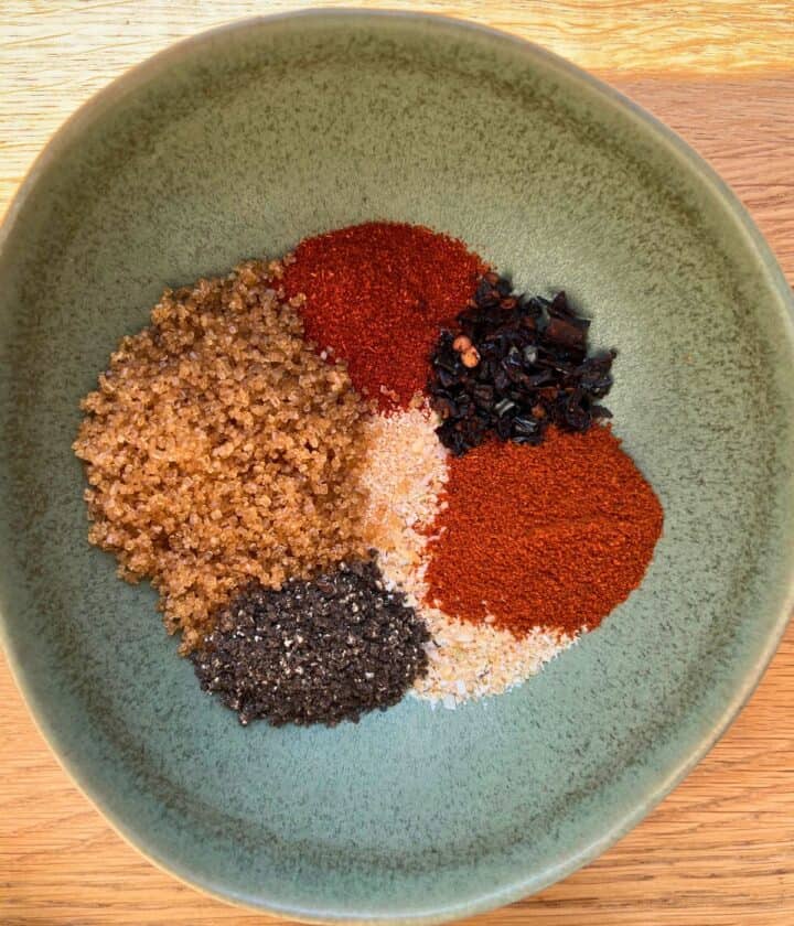 Dry Rub For Chicken End of the Fork